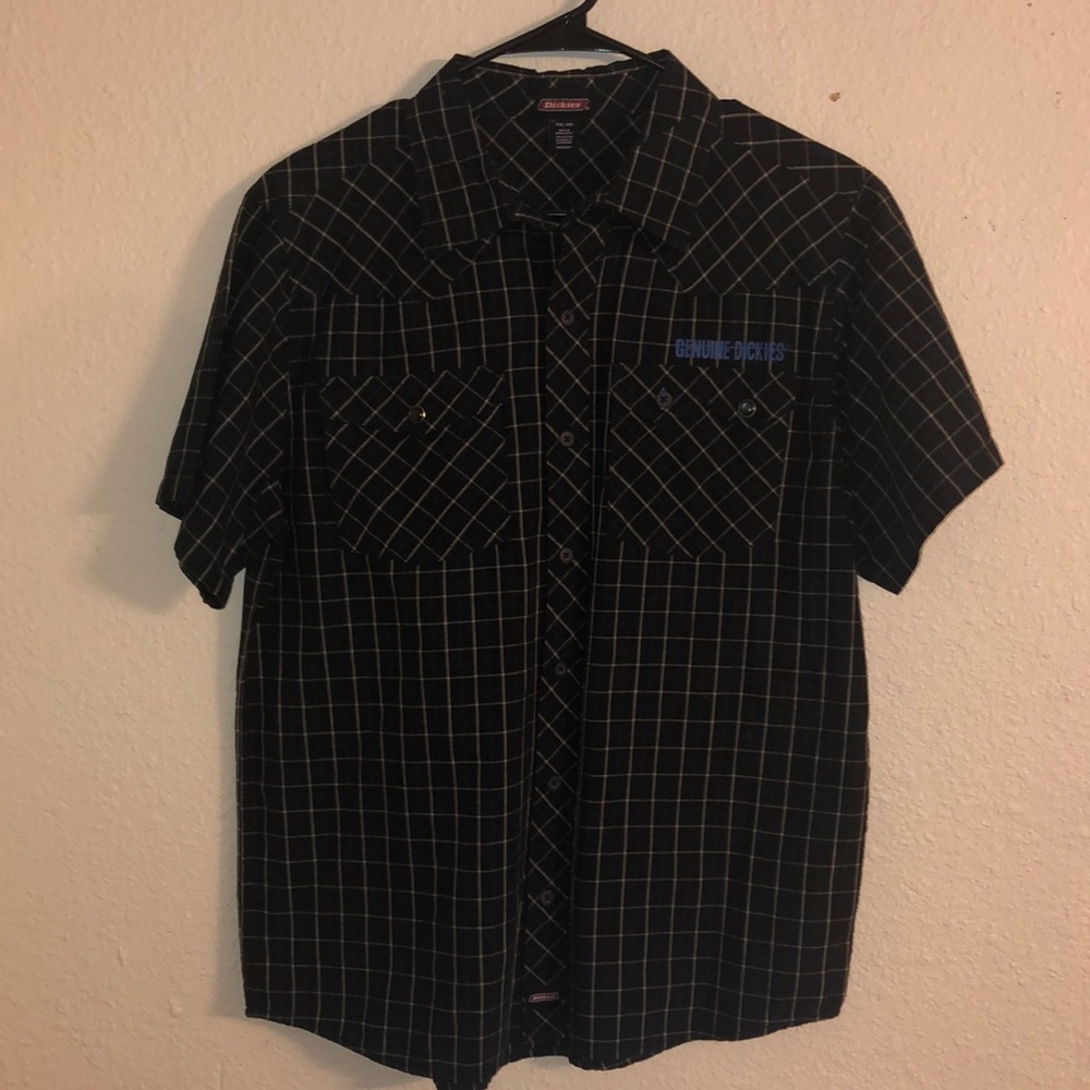 Dickies Short Sleeve